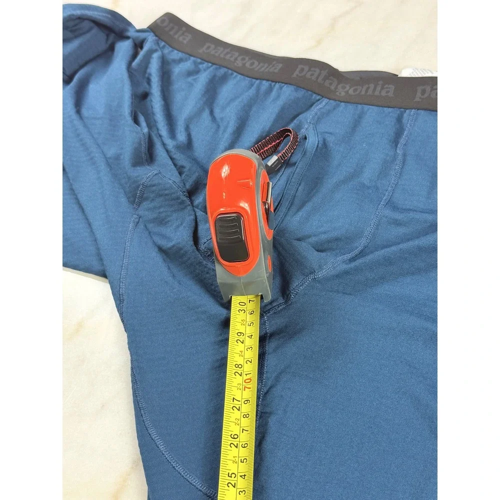 Patagonia Capilene Thermal Weight Bottoms Mens XXL 2XL Base Layer Hiking Camping